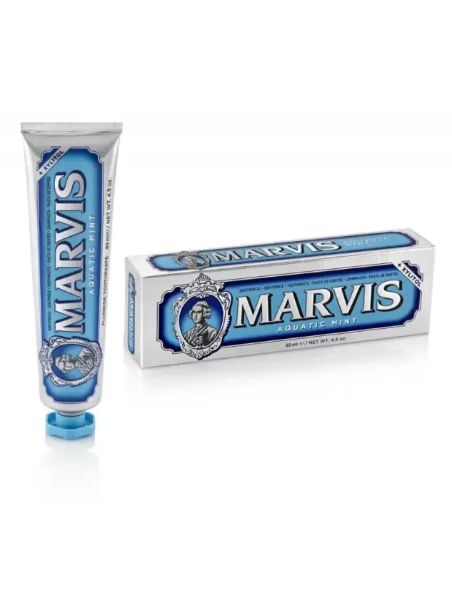 Marvis Aquatic Mint Diş Macunu 85 ml - 1