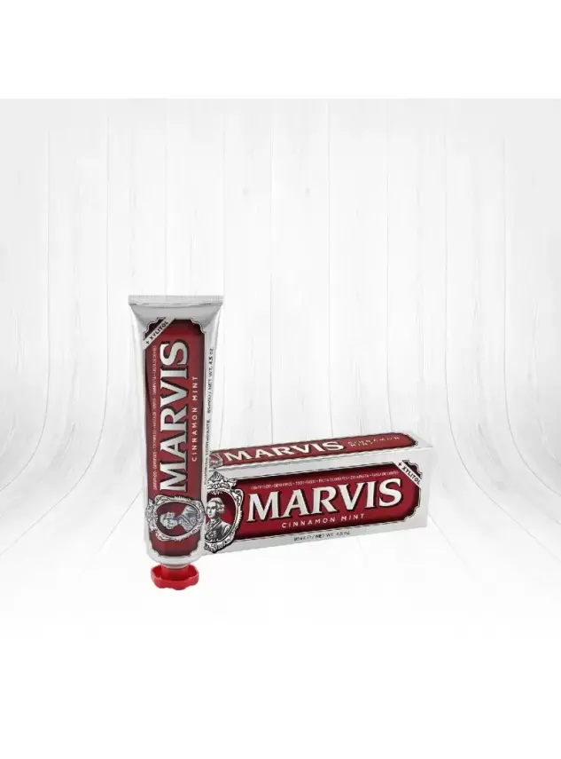 Marvis Cinnamon Mint Diş Macunu 85 ml - 1