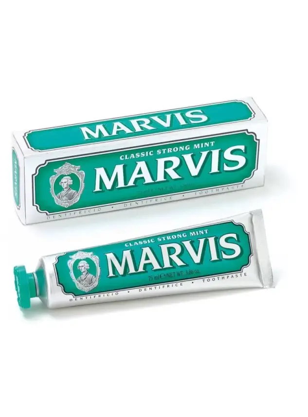 Marvis Classic Strong Mint Diş Macunu 25 ml - 1