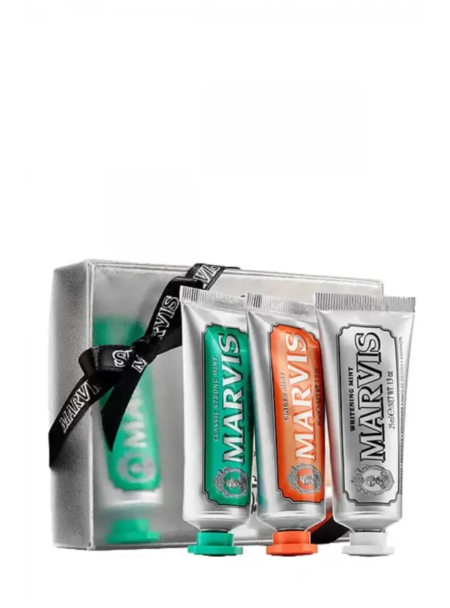 Marvis Toothpaste 3tatx25ml - 1