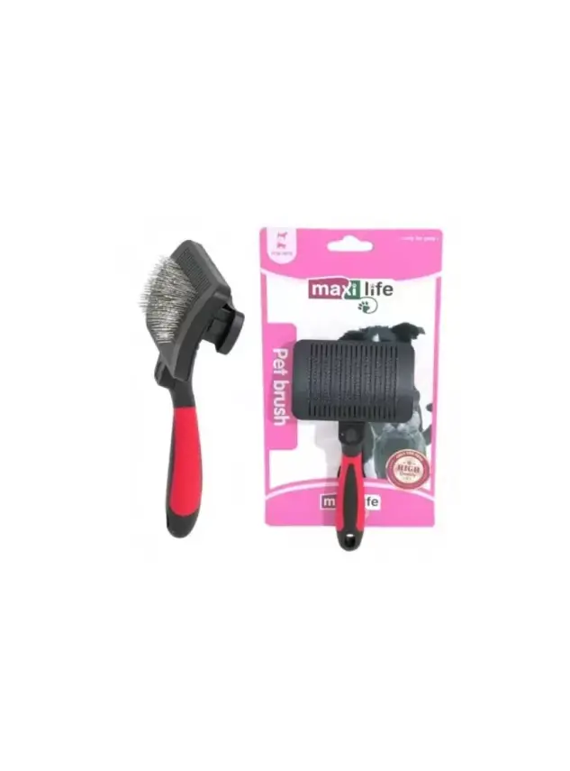 Maxi Life Basmalı Fırça S - 1