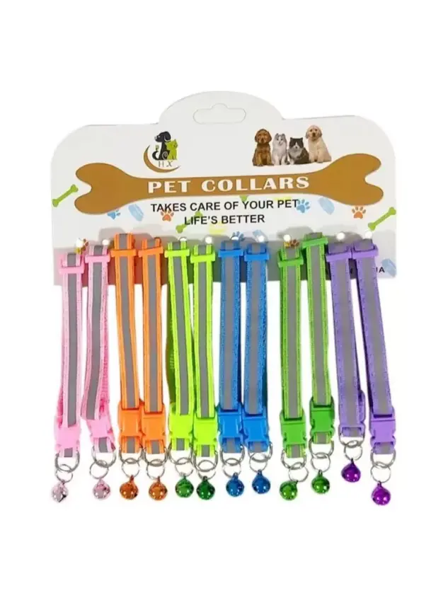 Maxı Lıfe Kedi Boyun Tasması - 1