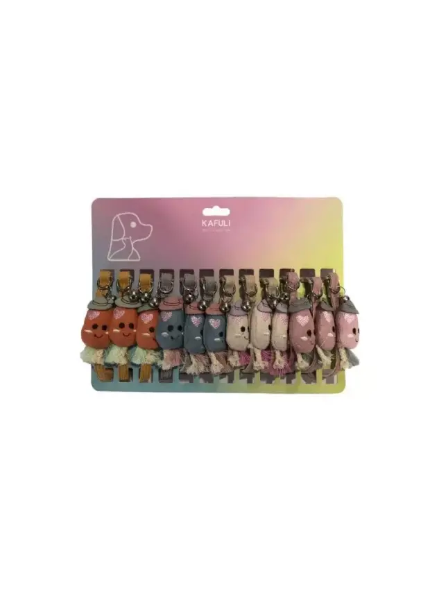 Maxi Life Kedi Boyun Tasması Figürlü - 1