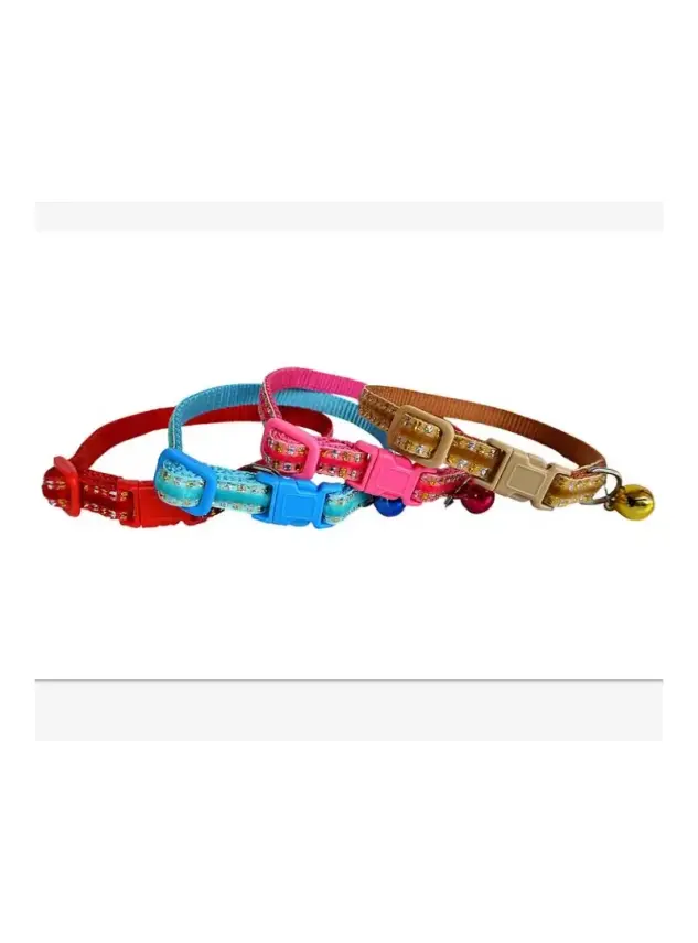 Maxi Life Kedi Boyun Tasması Zilli - 1