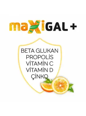 Maxigal + 20 Efervesan Tablet - 2