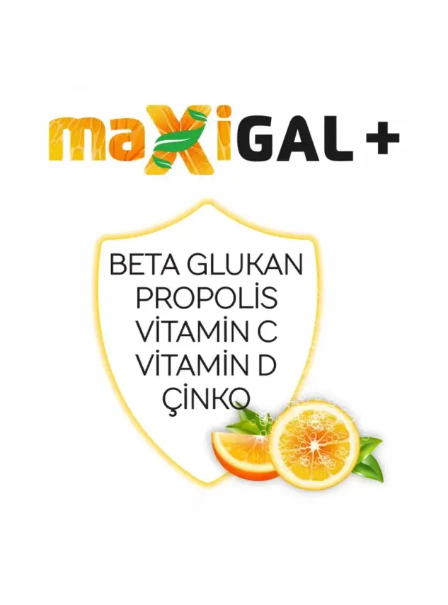 Maxigal + 20 Efervesan Tablet - 2