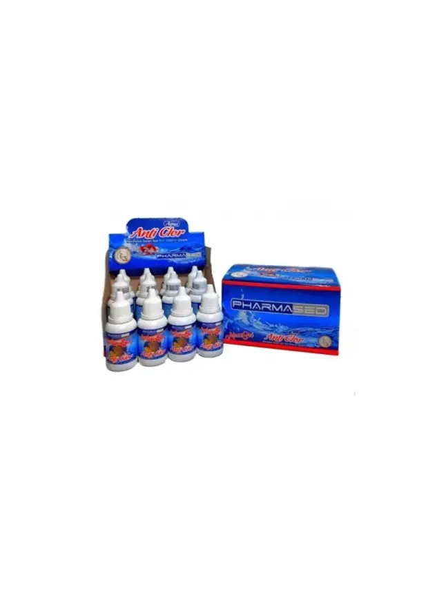 Maxisol Anti Clor Balık İlacı - 1