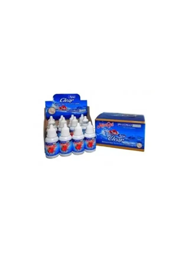 Maxisol Clear Berraklaştırıcı - 1