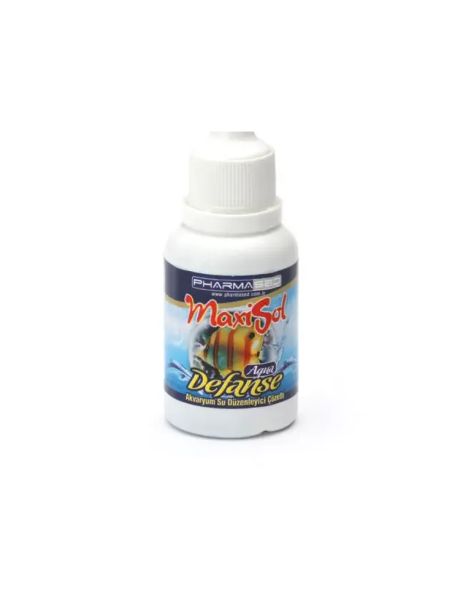 Maxisol Defanse Aqua Su Düzenleyici - 1