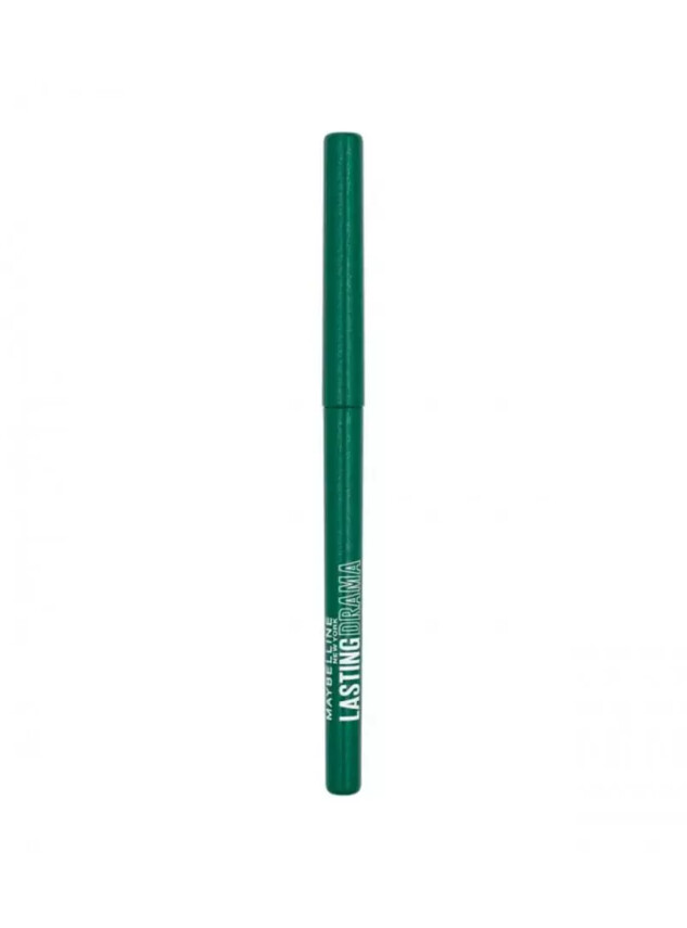 Maybelline Lasting Drama Pencil Gel - 40 Green With Envy - Maybelline