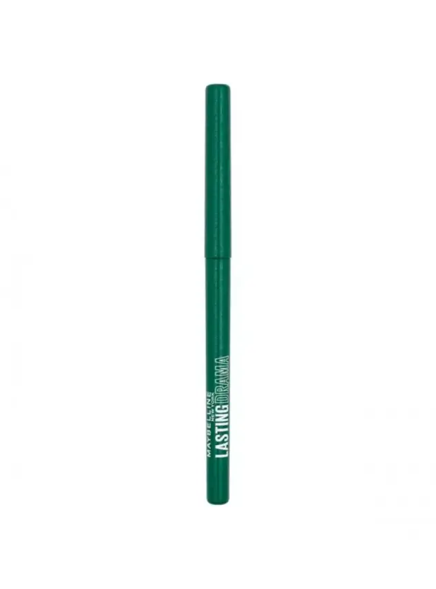 Maybelline Lasting Drama Pencil Gel - 40 Green With Envy - 1