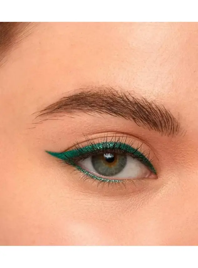 Maybelline Lasting Drama Pencil Gel - 40 Green With Envy - 3