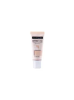Maybelline New York Affinitone Fondöten - 14 Creamy Beige 30 ml - 2