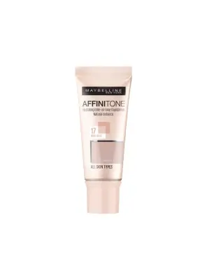 Maybelline New York Affinitone Fondöten - 17 Rose Beige 30 ml - 2