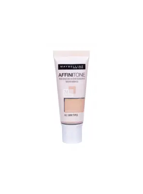 Maybelline New York Affinitone Fondöten - 24 Golden Beige 30 ml - 2