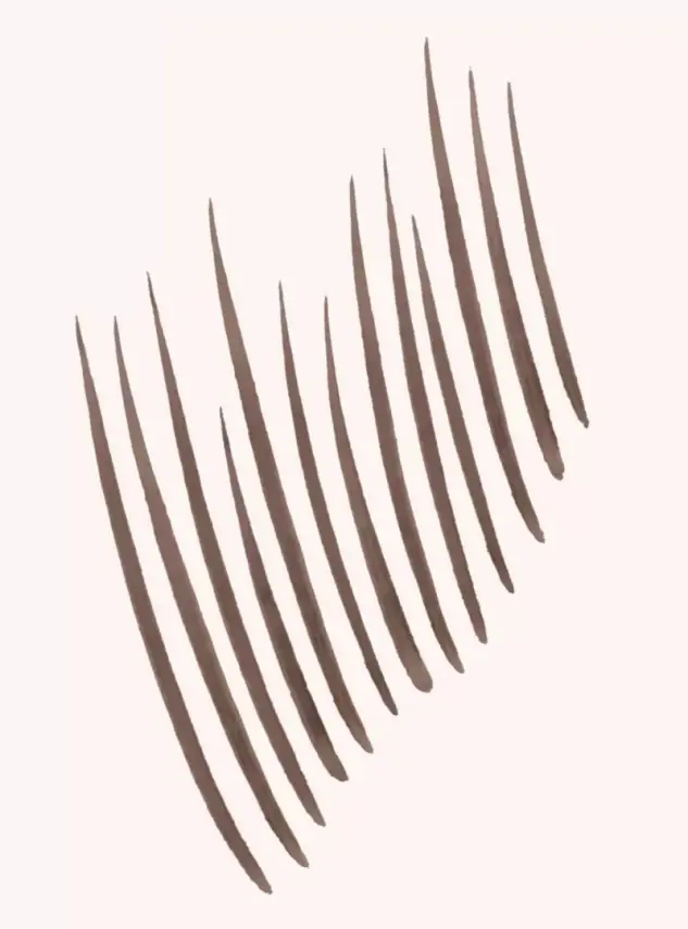 Maybelline New York Build a Brow 2in1 Kaş Kalemi ve Jeli Deep Brown - 260 - 4