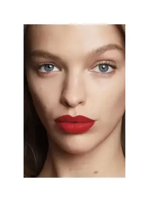 Maybelline New York Color Sensational Ultimatte Mat Ruj- 299 More Scarlet -Kırmızı- - 3