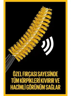 Maybelline New York Colossal Curl Bounce Maskara 10ml - 2
