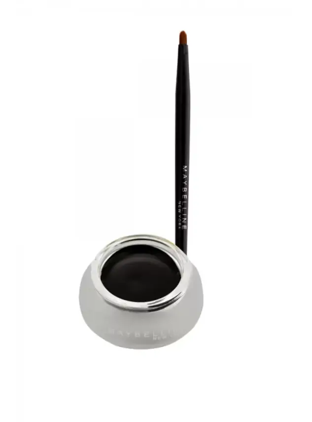 Maybelline New York Eye Studio Jel Eyeliner - Siyah - 2