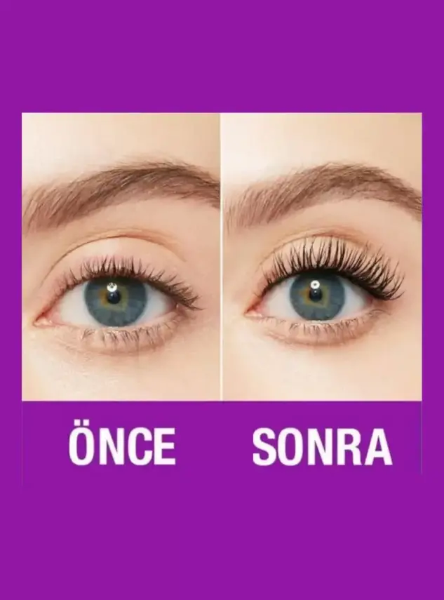 Maybelline New York Falsies Lash Lift Siyah Maskara 9.6ml - 2