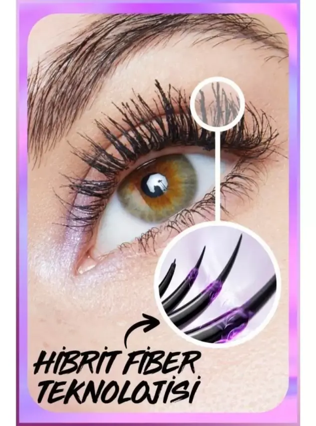 Maybelline New York Falsies Surreal Meta Black Maskara 10 ml - 4