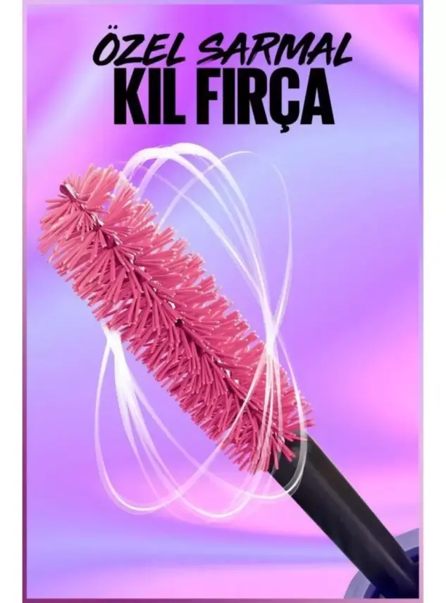 Maybelline New York Falsies Surreal Waterproof Maskara 10ml - 3