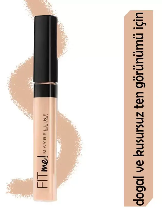 Maybelline New York Fit Me Kapatıcı - 20 Sand 6.8 ml - 4