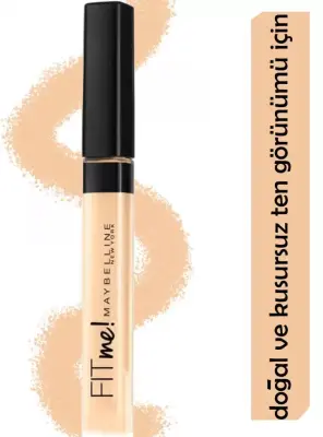 Maybelline New York Fit Me Kapatıcı -25 Medium 6.8 ml - 1
