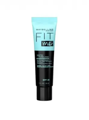 Maybelline New York Fit Me Matte Poreless Matlaştırcı Makyaj Bazı - 1