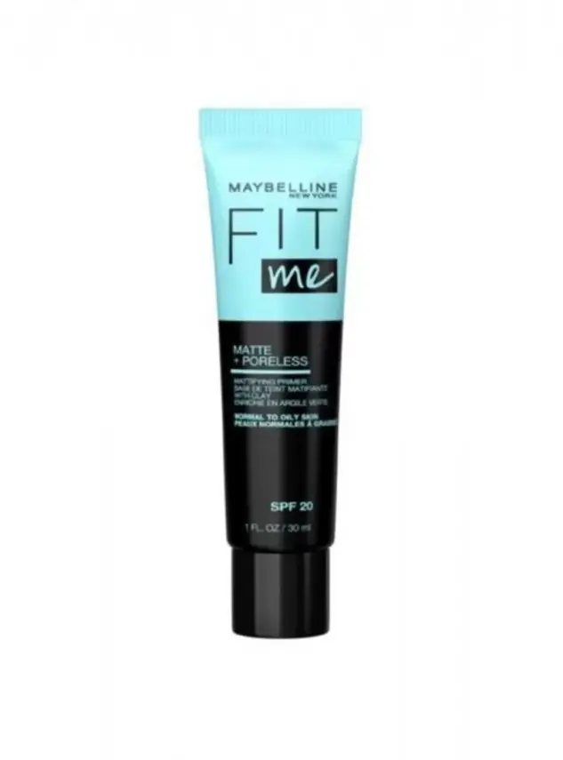 Maybelline New York Fit Me Matte Poreless Matlaştırcı Makyaj Bazı - 1