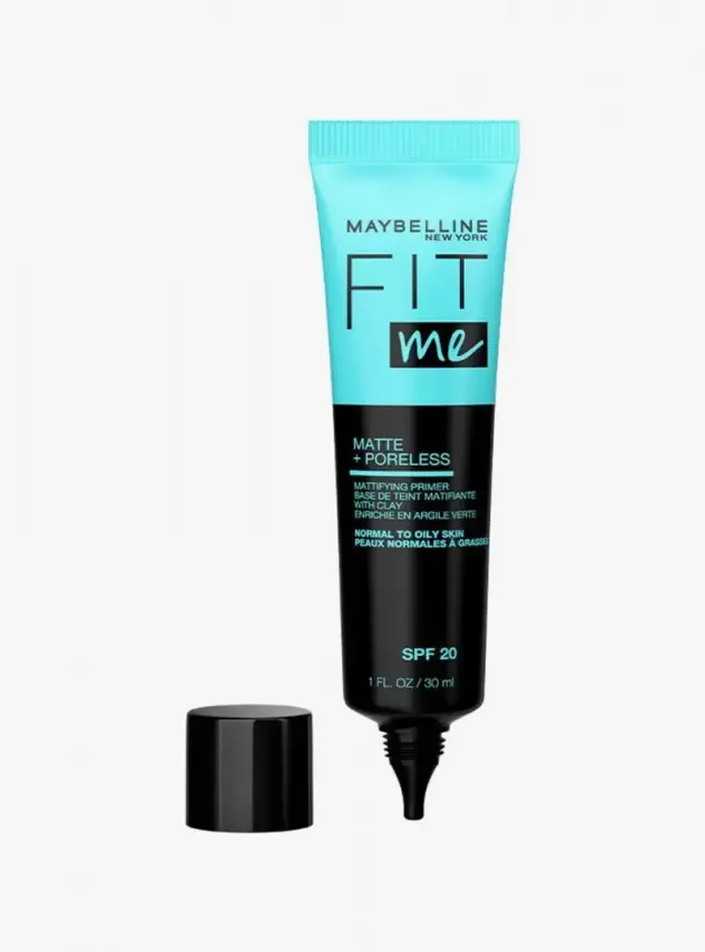 Maybelline New York Fit Me Matte Poreless Matlaştırcı Makyaj Bazı - 2