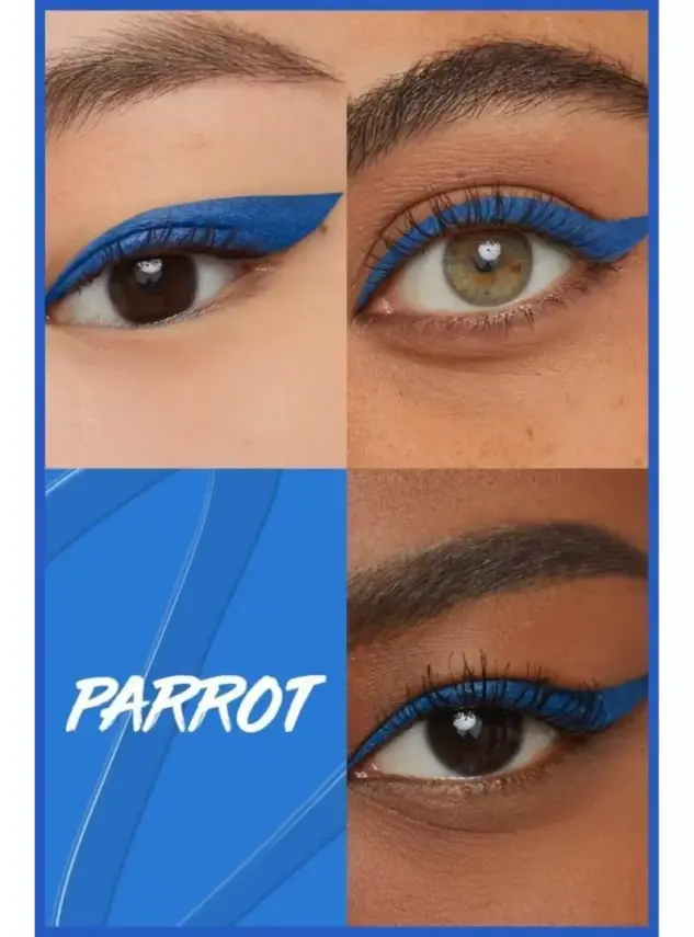 Maybelline New York Hyper Precise All Day Eyeliner- 720 Parrot - 2