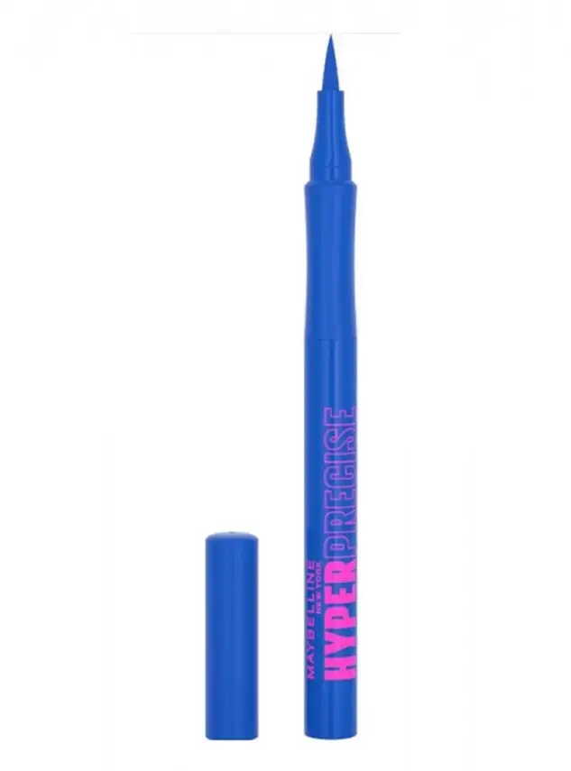 Maybelline New York Hyper Precise All Day Eyeliner- 720 Parrot - 4