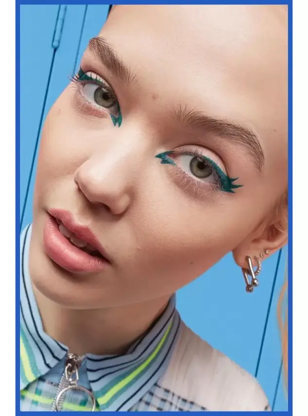 Maybelline New York Hyper Precise All Day Eyeliner- 730 Jungle - 3