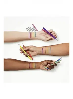 Maybelline New York Hyper Precise All Day Eyeliner- 730 Jungle - 4