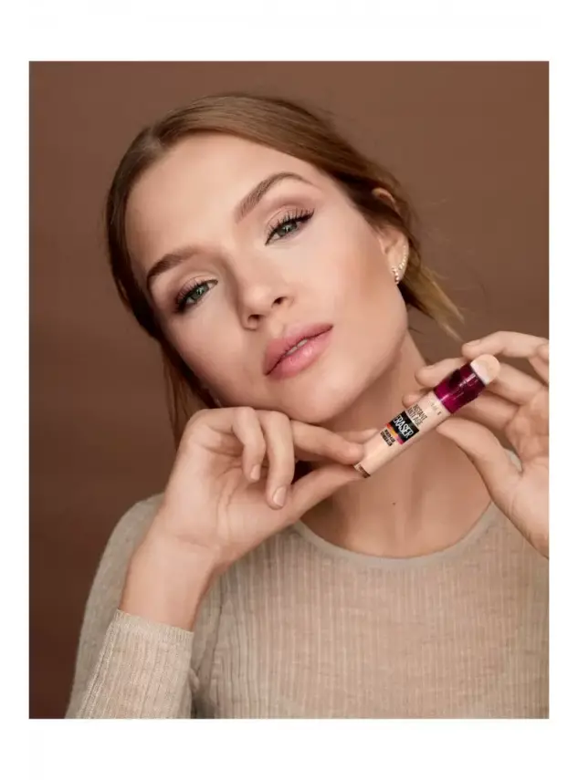 Maybelline New York Instant Anti Age Eraser Kapatıcı - 02 Nude 6.8 ml - 2