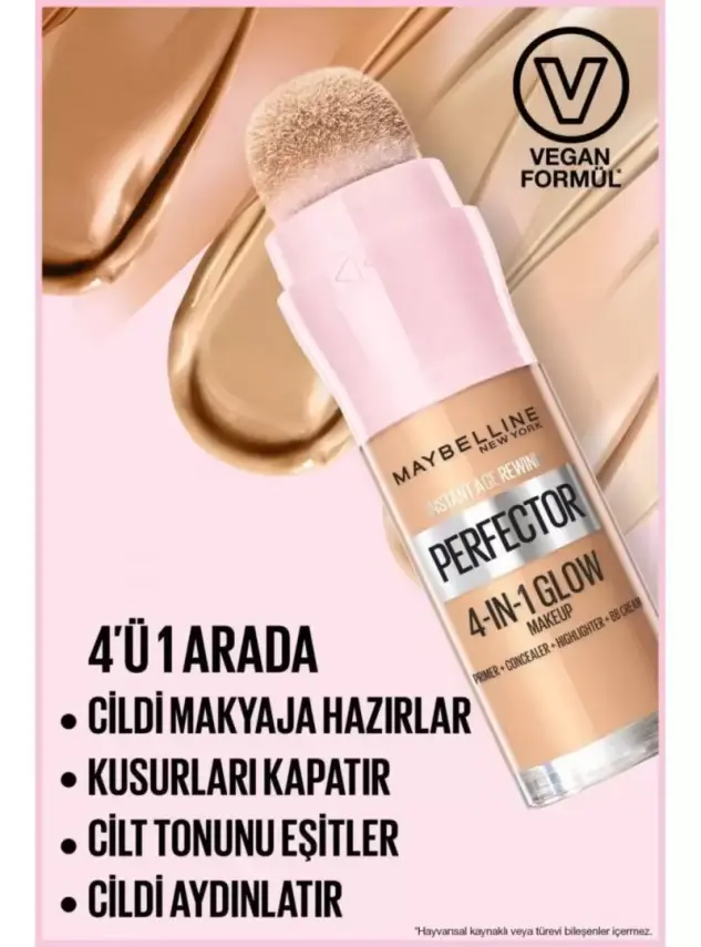 Maybelline New York Instant Perfector Glow - 4