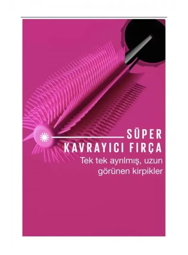 Maybelline New York Lash Sensational Firework Maskara - Black 10ml - 3