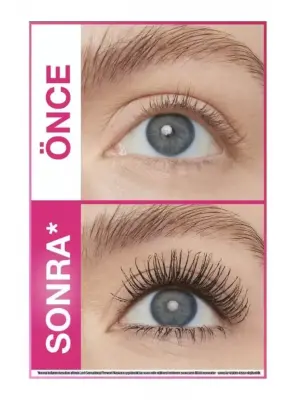 Maybelline New York Lash Sensational Firework Maskara - Black 10ml - 5