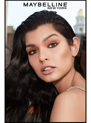 Maybelline New York Lash Sensational Yelpaze Etkili Siyah Maskara 9,5 ml - 5