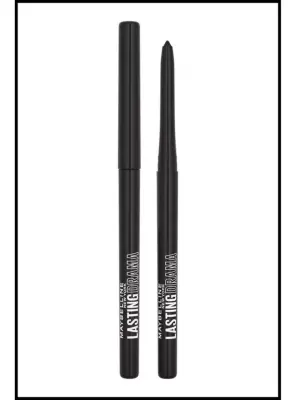 Maybelline New York Lasting Drama Automatic Liner Göz Kalemi- 10 Midnight Black - 2