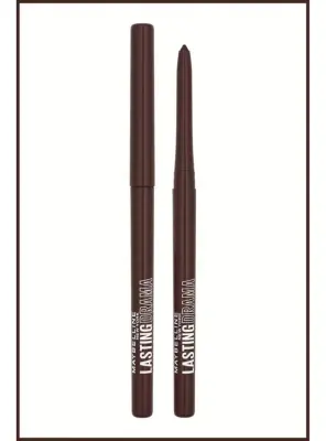 Maybelline New York Lasting Drama Automatic Liner Göz Kalemi- 30 Brown Sugar - 2