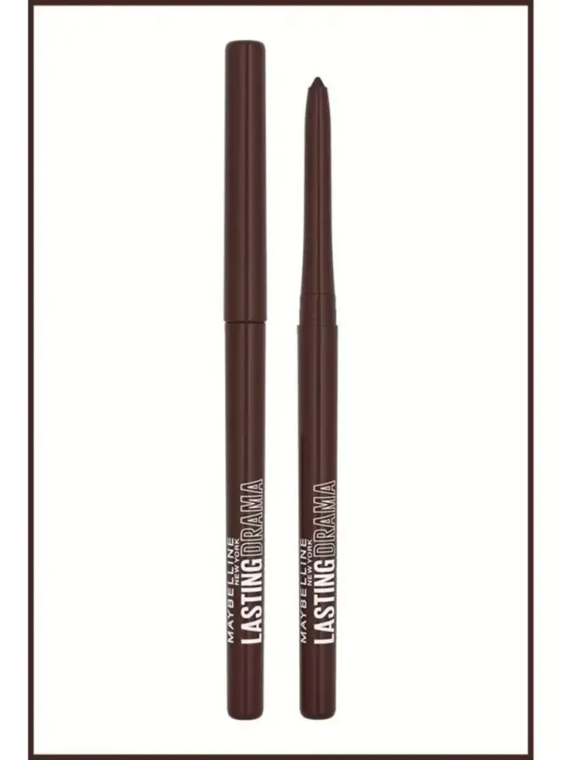 Maybelline New York Lasting Drama Automatic Liner Göz Kalemi- 30 Brown Sugar - 2