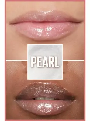 Maybelline New York Lifter Gloss Nemlendirici Dudak Parlatıcısı- 001 PEARL 5.4 ml - 3