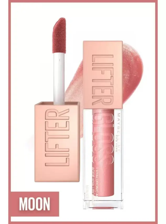 Maybelline New York Lifter Gloss Nemlendirici Dudak Parlatıcısı - 003 MOON 5,4 ml - 1