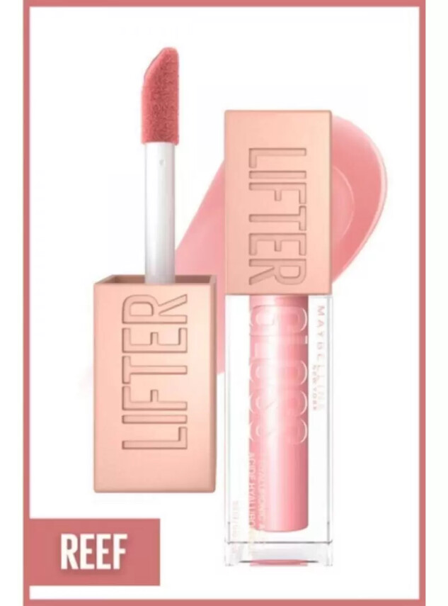 Maybelline New York Lifter Gloss Nemlendirici Dudak Parlatıcısı - 006 REEF 5.4 ml - Maybelline