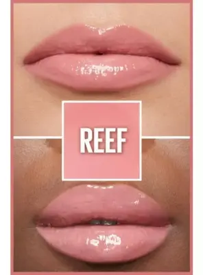 Maybelline New York Lifter Gloss Nemlendirici Dudak Parlatıcısı - 006 REEF 5.4 ml - 3