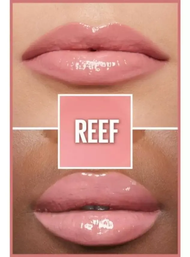 Maybelline New York Lifter Gloss Nemlendirici Dudak Parlatıcısı - 006 REEF 5.4 ml - 3
