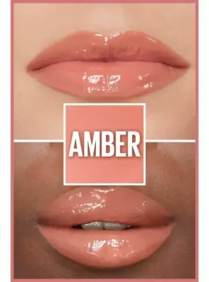 Maybelline New York Lifter Gloss Nemlendirici Dudak Parlatıcısı - 007 AMBER 5,4 ml - 3