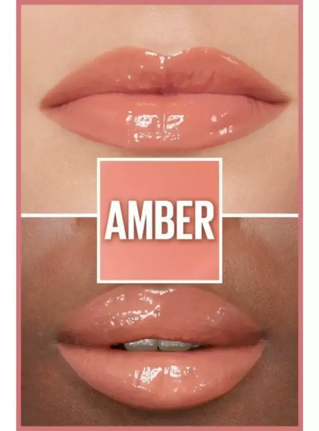 Maybelline New York Lifter Gloss Nemlendirici Dudak Parlatıcısı - 007 AMBER 5,4 ml - 3